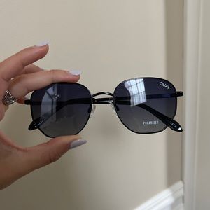 SOLD XX Quay Big Time Sunglasses
